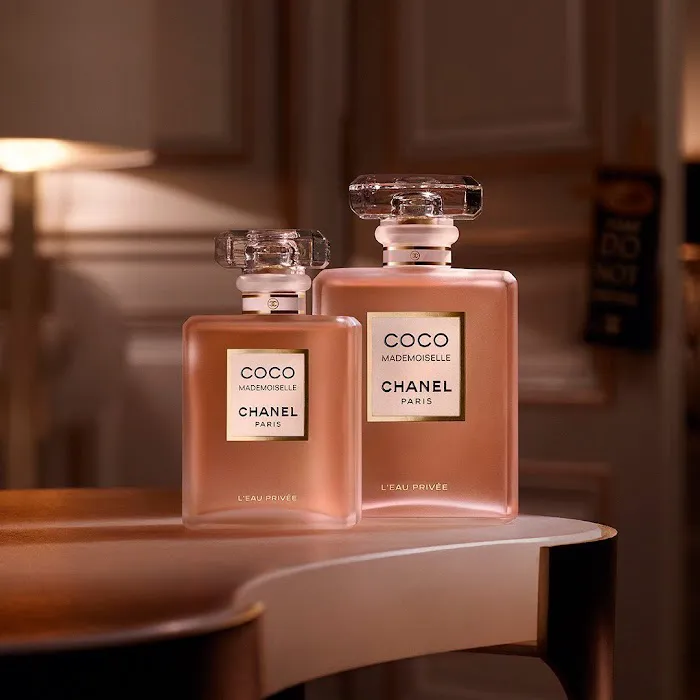 CHANEL FRAGRANCE AND BEAUTY BOUTIQUE 0