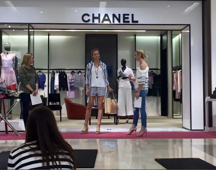 CHANEL FRAGRANCE AND BEAUTY BOUTIQUE 7