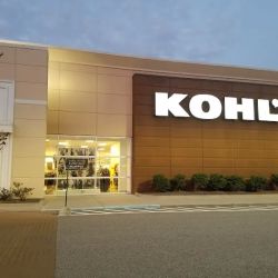 Kohl's ico