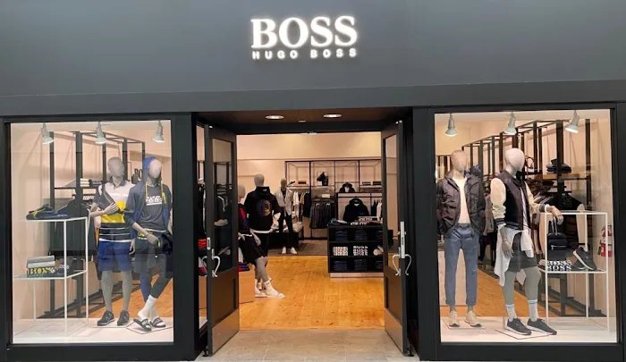 BOSS Store - Charlotte 1