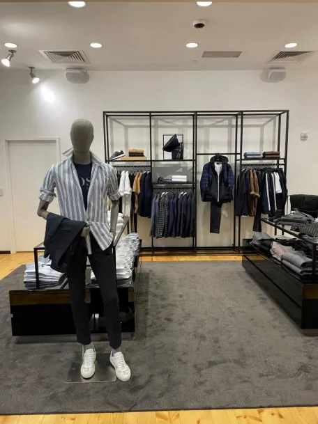 BOSS Store - Charlotte 5