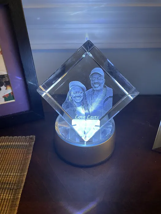 MyUnique3D - Customized & Personalized Gifts, Memorials & Awards - charlotte, NC 7