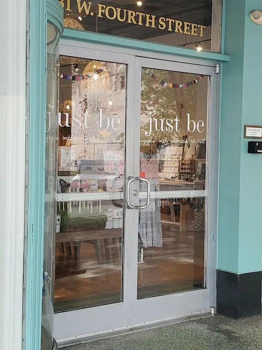 Just Be 4