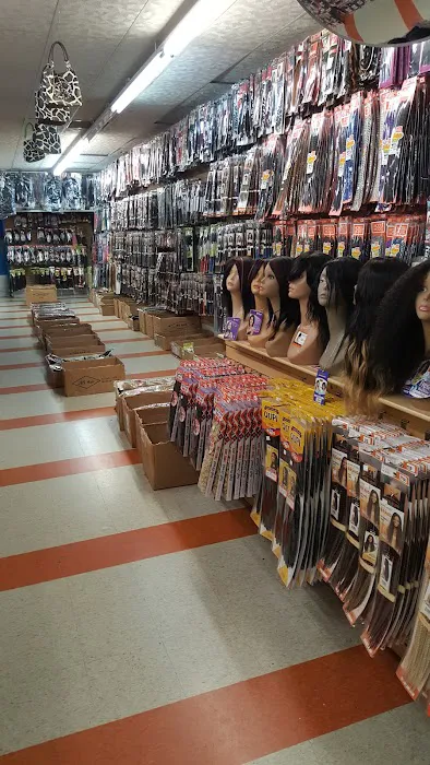 BEAUTY GIANT 9