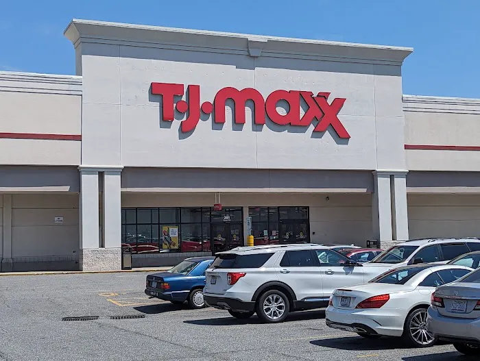 T.J. Maxx 9