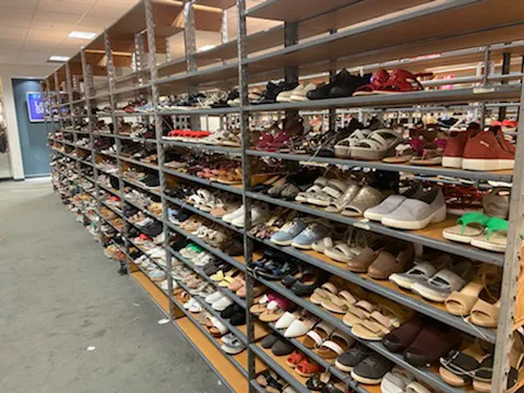 Dillard's Clearance Center 5