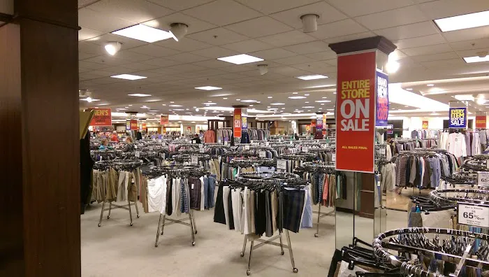Dillard's Clearance Center 7