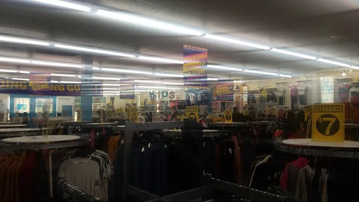Rainbow Shops 1