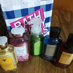 Bath & Body Works ico