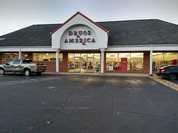 Drugs America 0