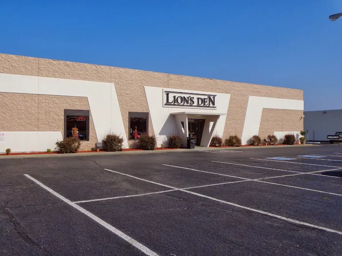 Lion's Den 2
