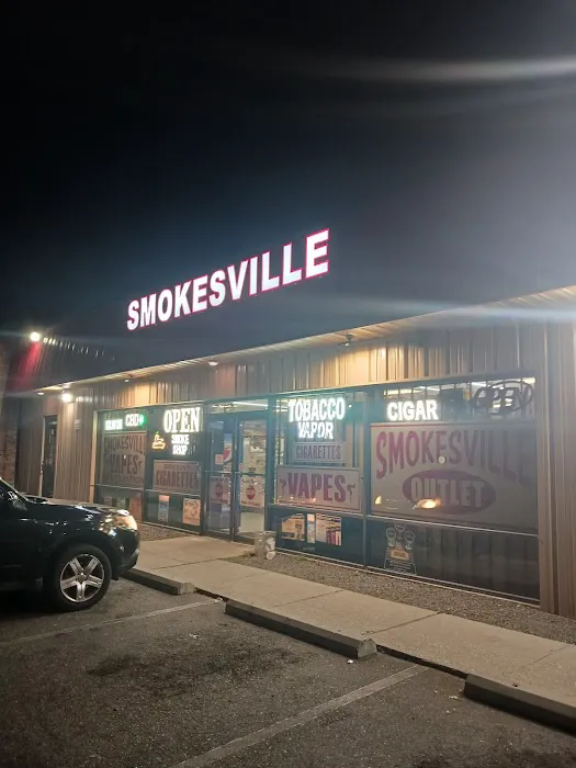 Smokesville 0
