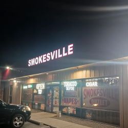 Smokesville ico