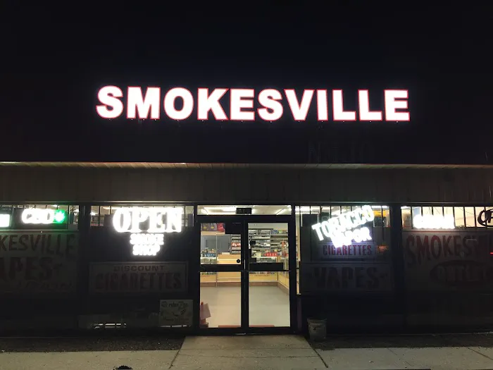 Smokesville 6
