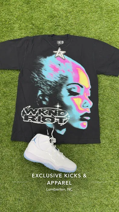 EXCLUSIVE KICKS & APPAREL 3