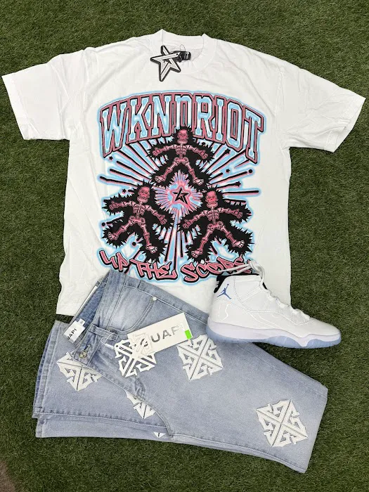 EXCLUSIVE KICKS & APPAREL 9