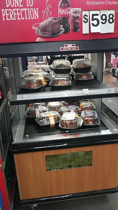 Walmart Supercenter 0