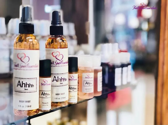 Faith Spa Essentials 7
