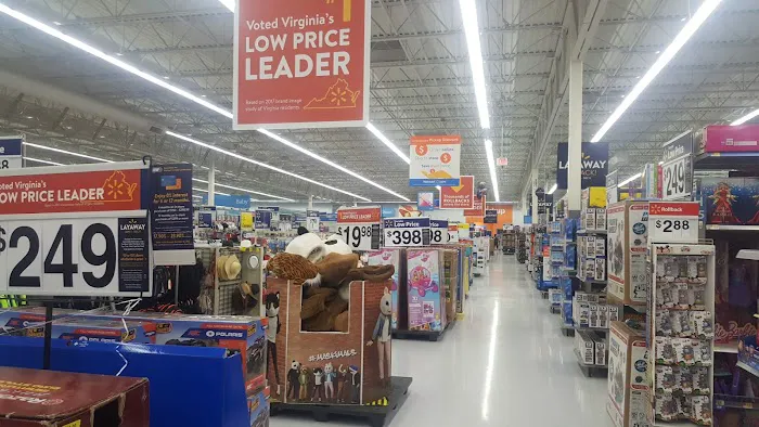 Walmart Supercenter 1