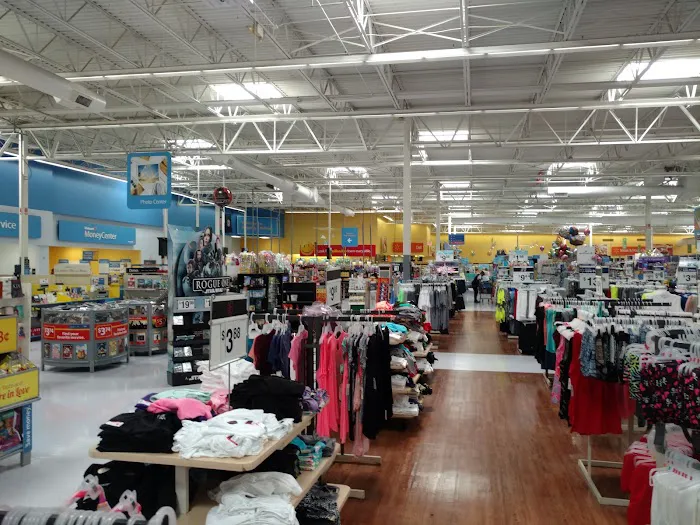 Walmart Supercenter 7