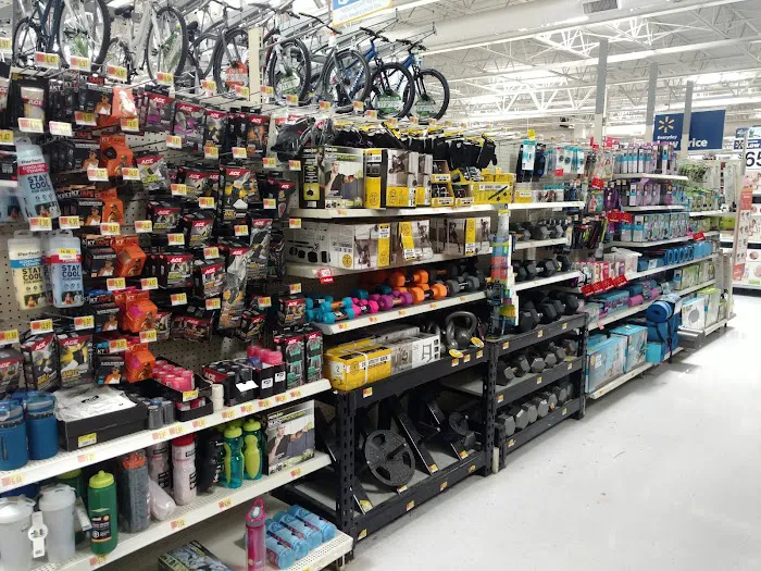 Walmart Supercenter 8