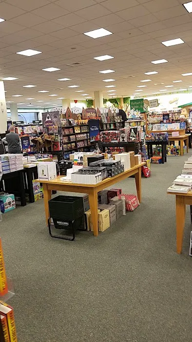 Barnes & Noble 2