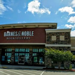 Barnes & Noble ico