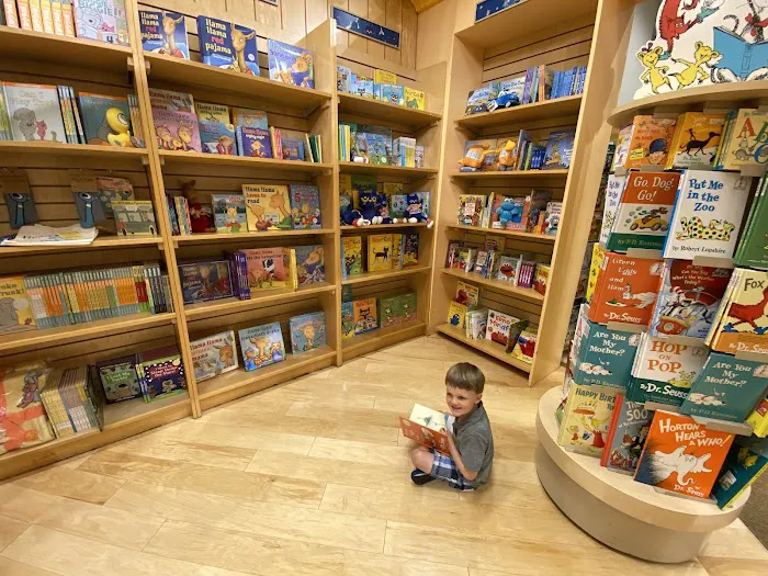 Barnes & Noble 4