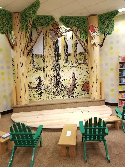 Barnes & Noble 3