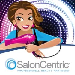 SalonCentric ico