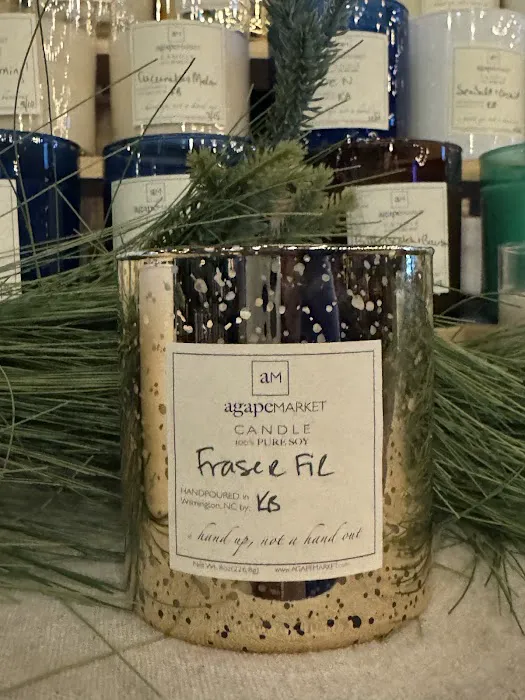 Agapé Market 8