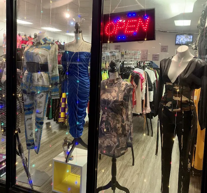 The Sip & Shop Boutique 2