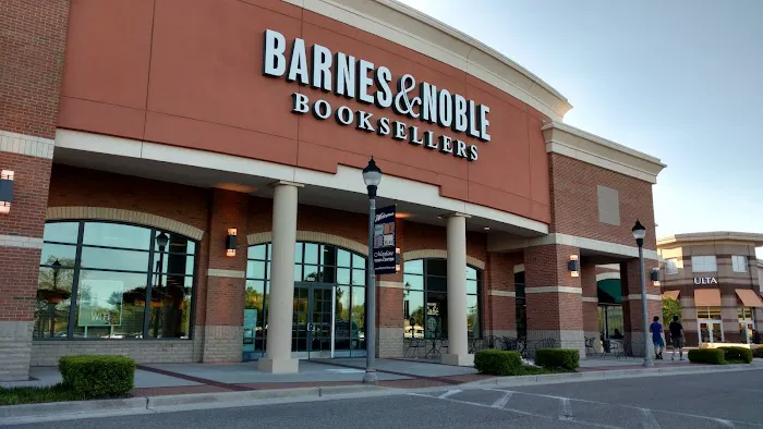 Barnes & Noble 2