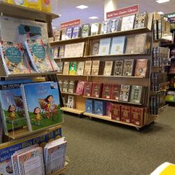 Barnes & Noble ico