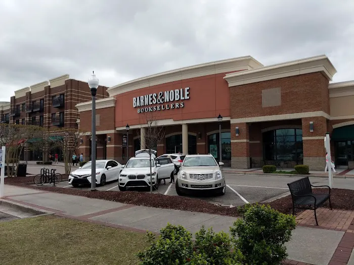 Barnes & Noble 8