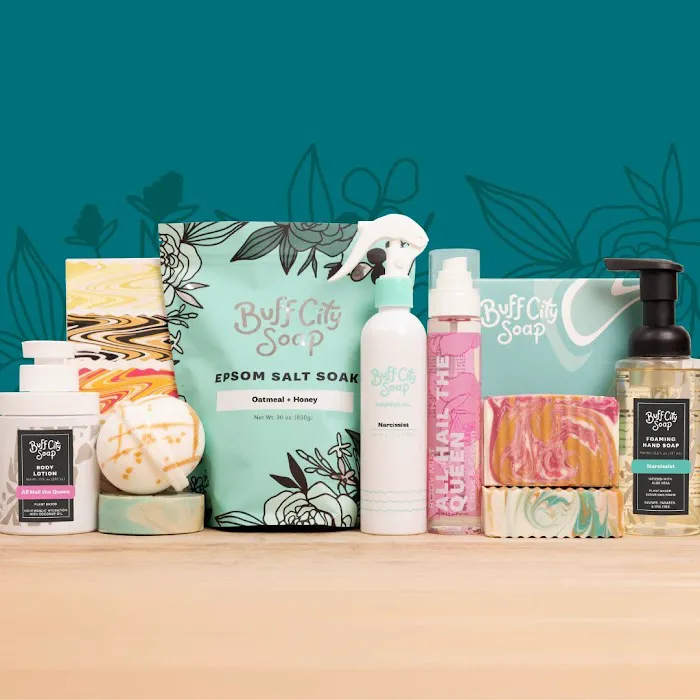 Buff City Soap 8