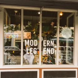 Modern Legend ico