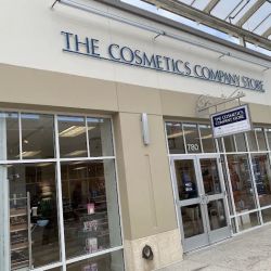 Cosmetics Company Store ico