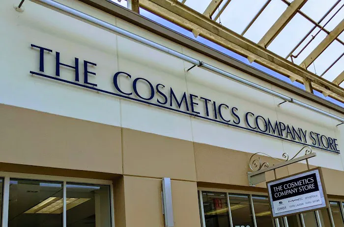 Cosmetics Company Store 5