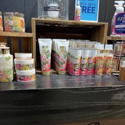 Bath & Body Works ico