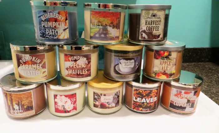 Bath & Body Works 8