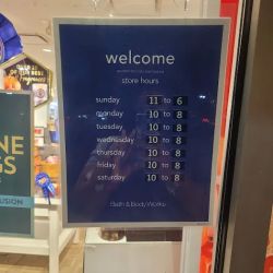 Bath & Body Works ico
