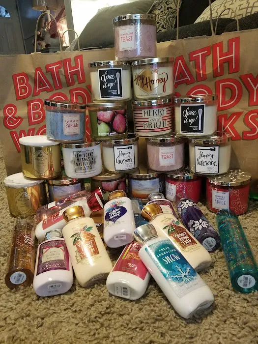 Bath & Body Works 2