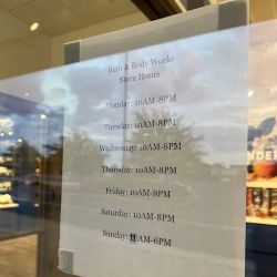 Bath & Body Works ico
