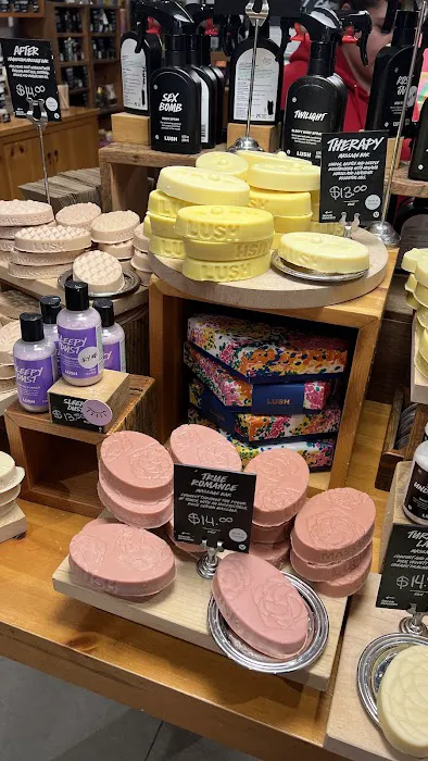 Lush Cosmetics Quaker Bridge 1