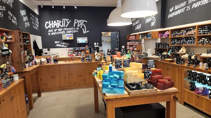 Lush Cosmetics Quaker Bridge 3