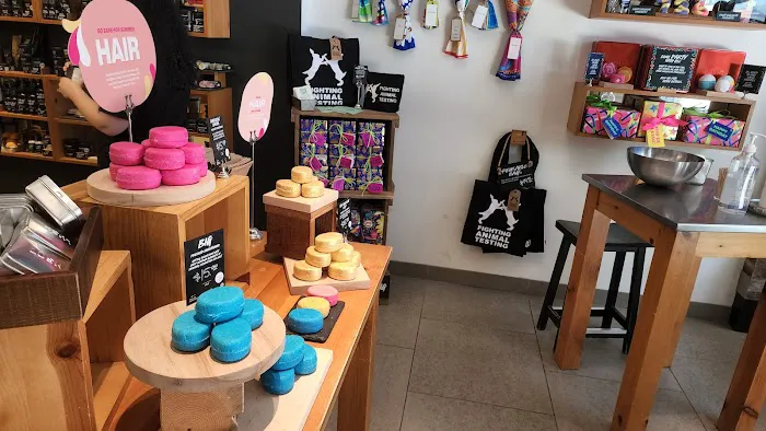 Lush Cosmetics Quaker Bridge 6