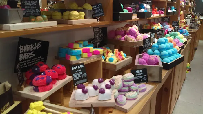 Lush Cosmetics Quaker Bridge 5