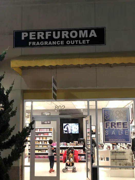 Perfuroma Jersey Shore Premium Outlet 1