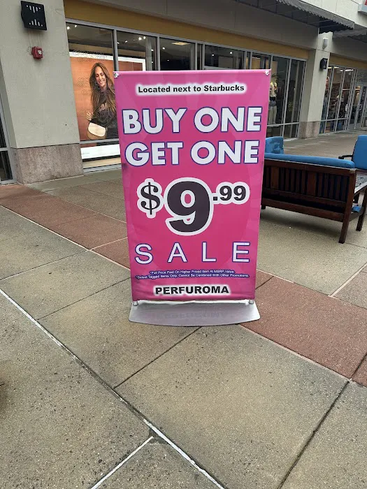 Perfuroma Jersey Shore Premium Outlet 3